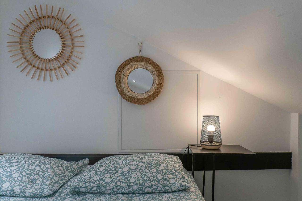 Residence Le Celest - Appartements Climatises - Centre Ville Vichy Bagian luar foto