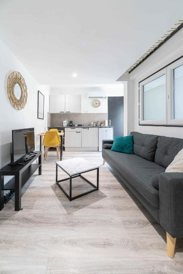 Residence Le Celest - Appartements Climatises - Centre Ville Vichy Bagian luar foto