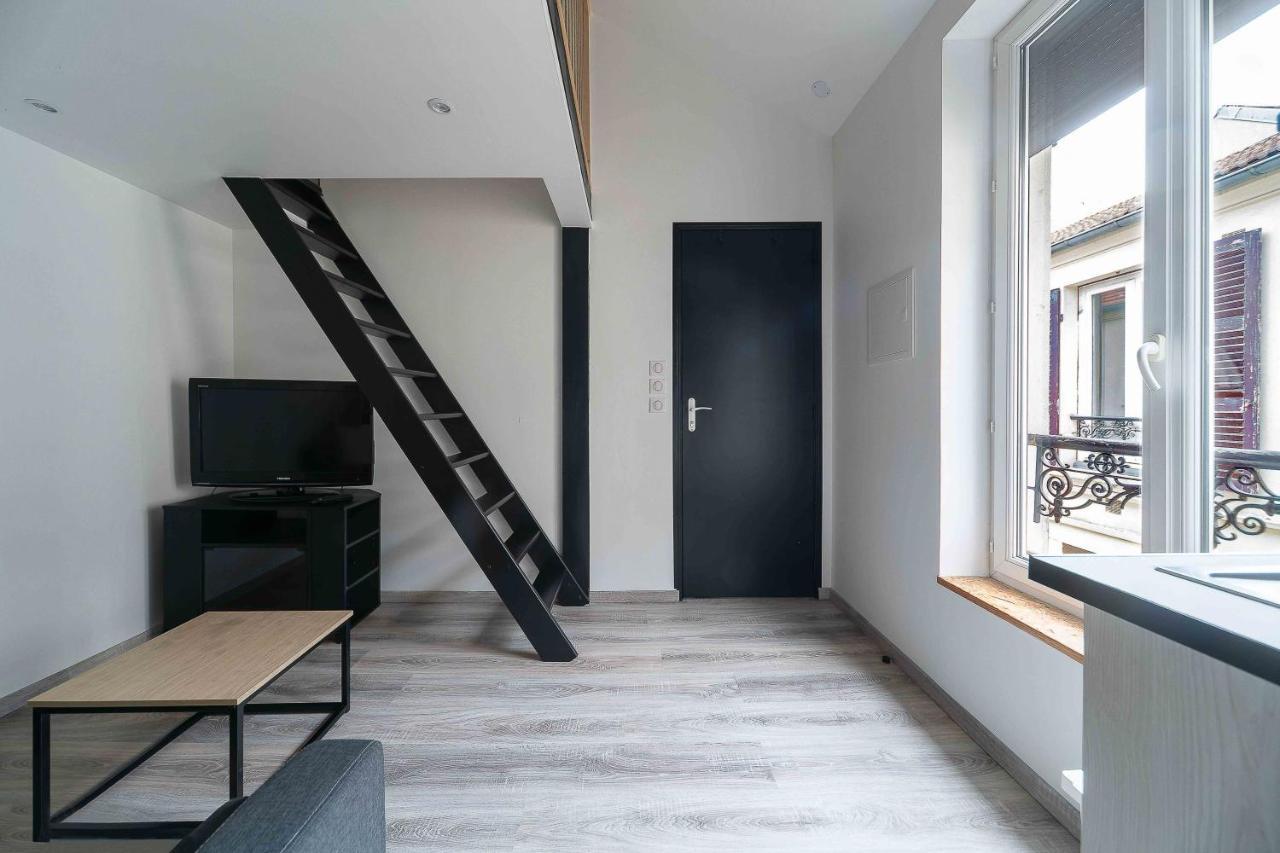 Residence Le Celest - Appartements Climatises - Centre Ville Vichy Bagian luar foto