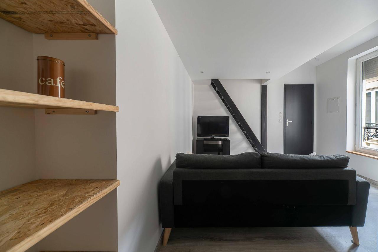 Residence Le Celest - Appartements Climatises - Centre Ville Vichy Bagian luar foto