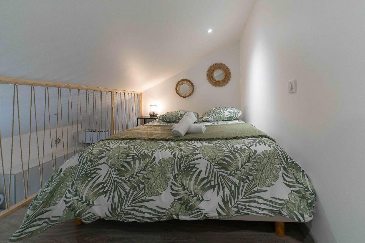 Residence Le Celest - Appartements Climatises - Centre Ville Vichy Bagian luar foto