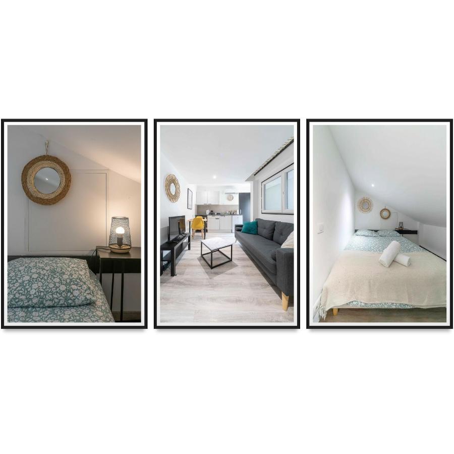 Residence Le Celest - Appartements Climatises - Centre Ville Vichy Bagian luar foto
