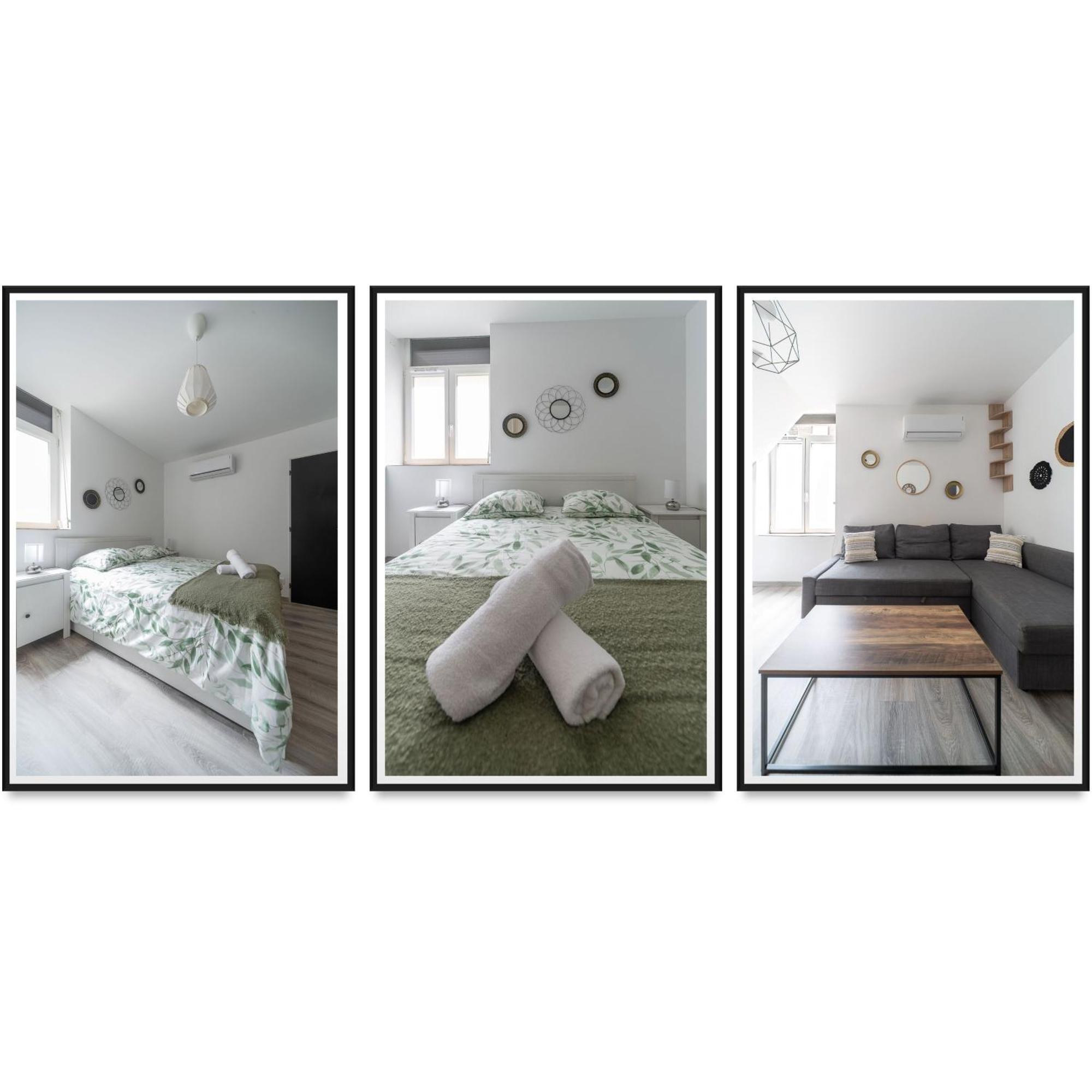 Residence Le Celest - Appartements Climatises - Centre Ville Vichy Bagian luar foto