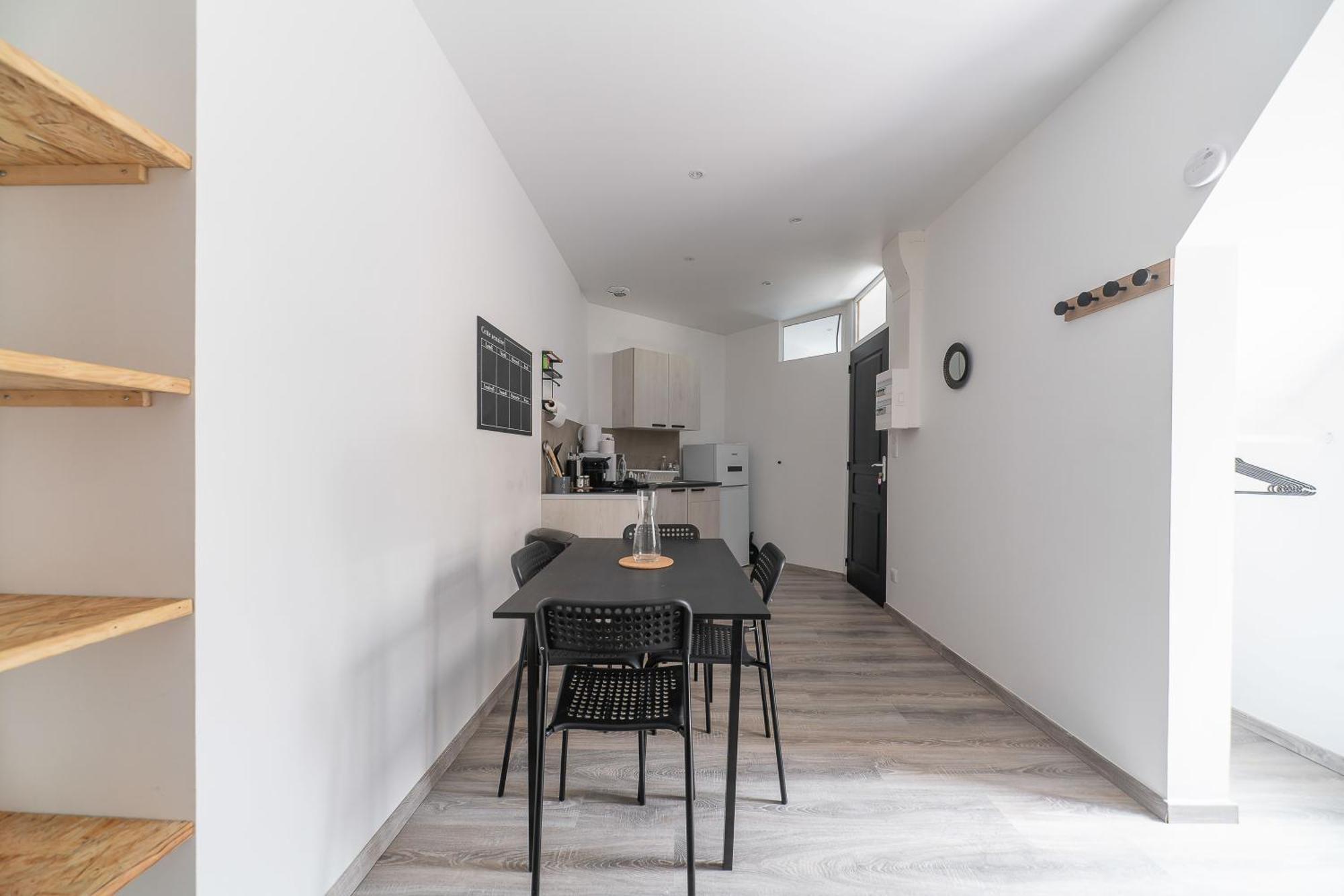 Residence Le Celest - Appartements Climatises - Centre Ville Vichy Bagian luar foto