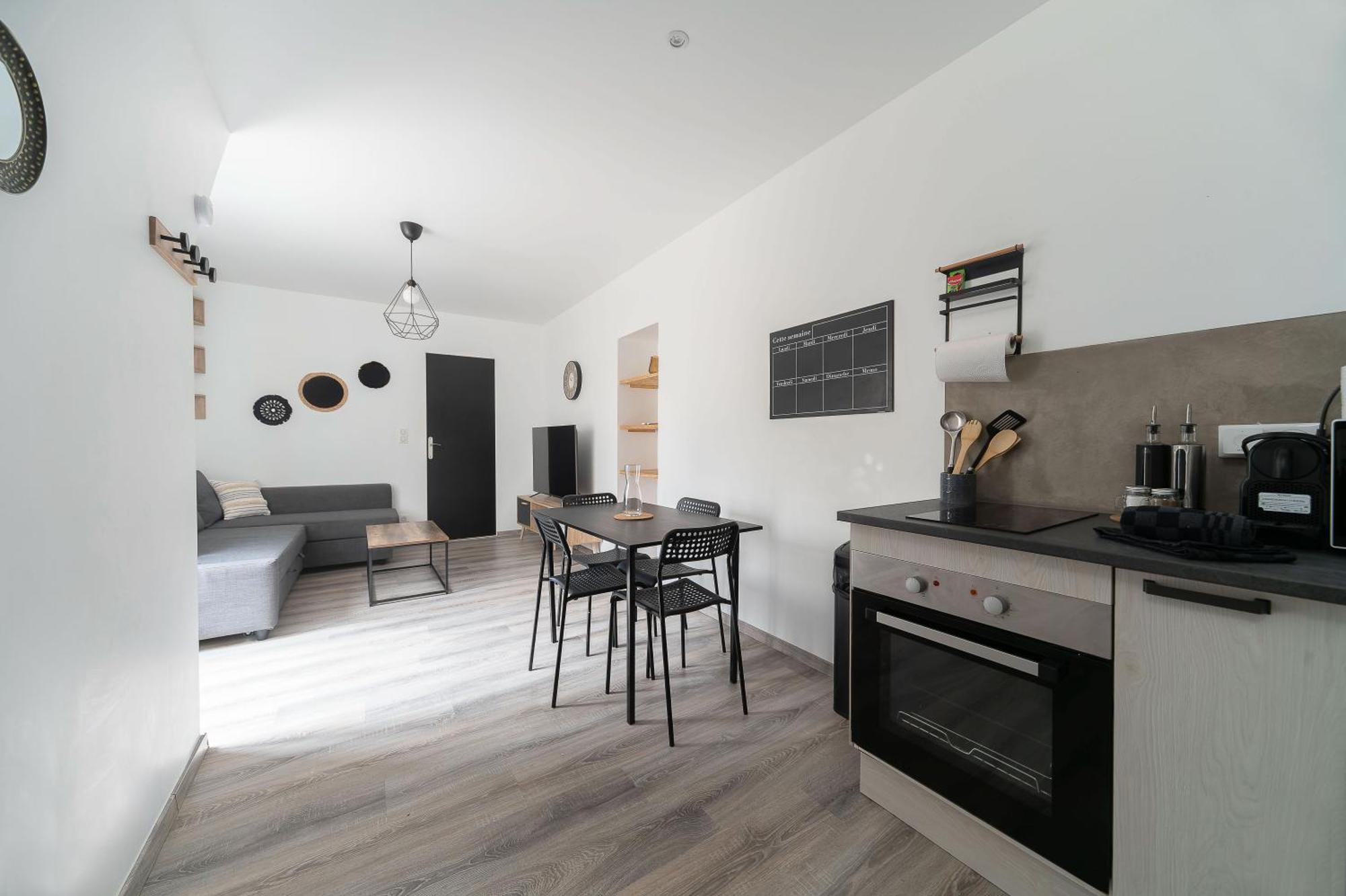 Residence Le Celest - Appartements Climatises - Centre Ville Vichy Bagian luar foto