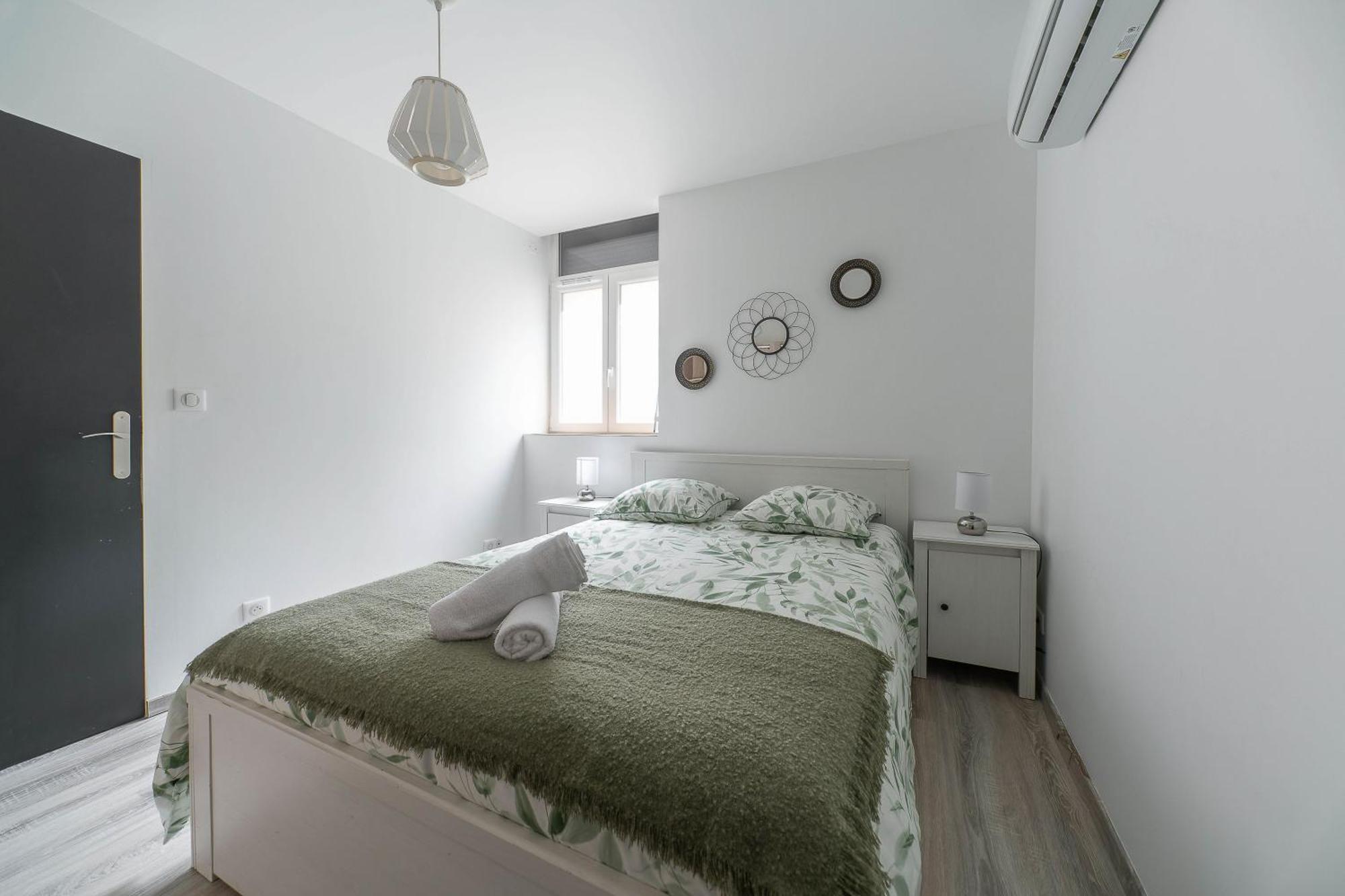 Residence Le Celest - Appartements Climatises - Centre Ville Vichy Bagian luar foto