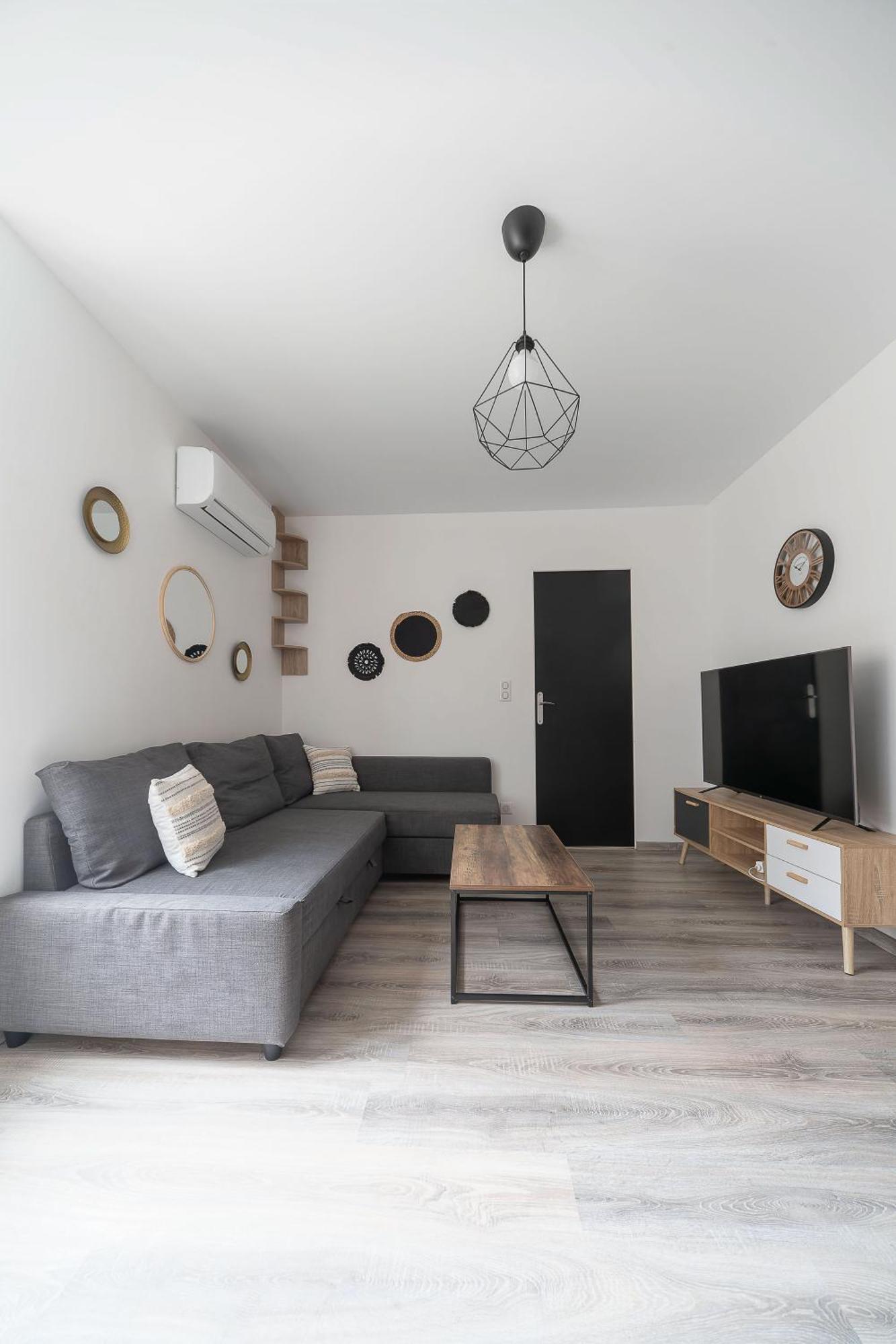 Residence Le Celest - Appartements Climatises - Centre Ville Vichy Bagian luar foto