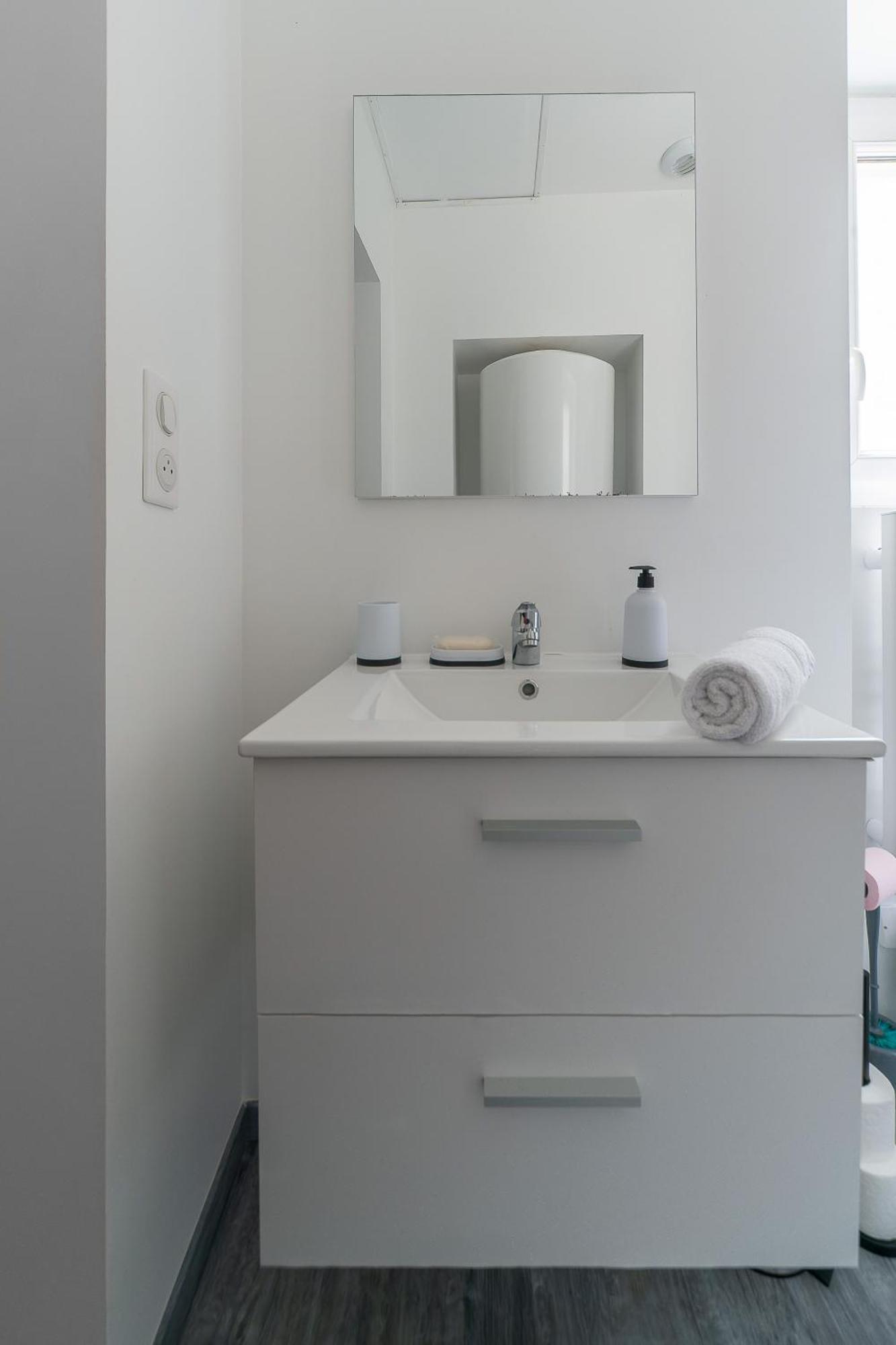 Residence Le Celest - Appartements Climatises - Centre Ville Vichy Bagian luar foto