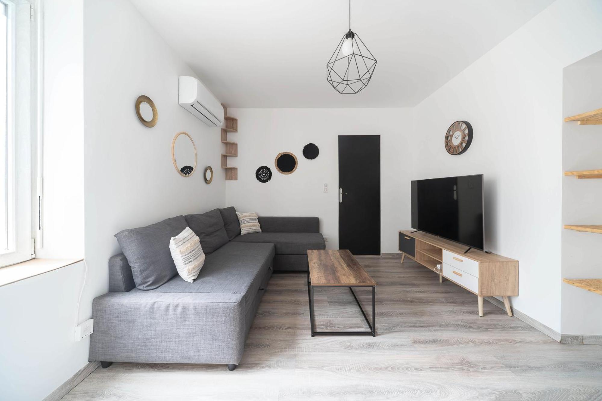 Residence Le Celest - Appartements Climatises - Centre Ville Vichy Bagian luar foto