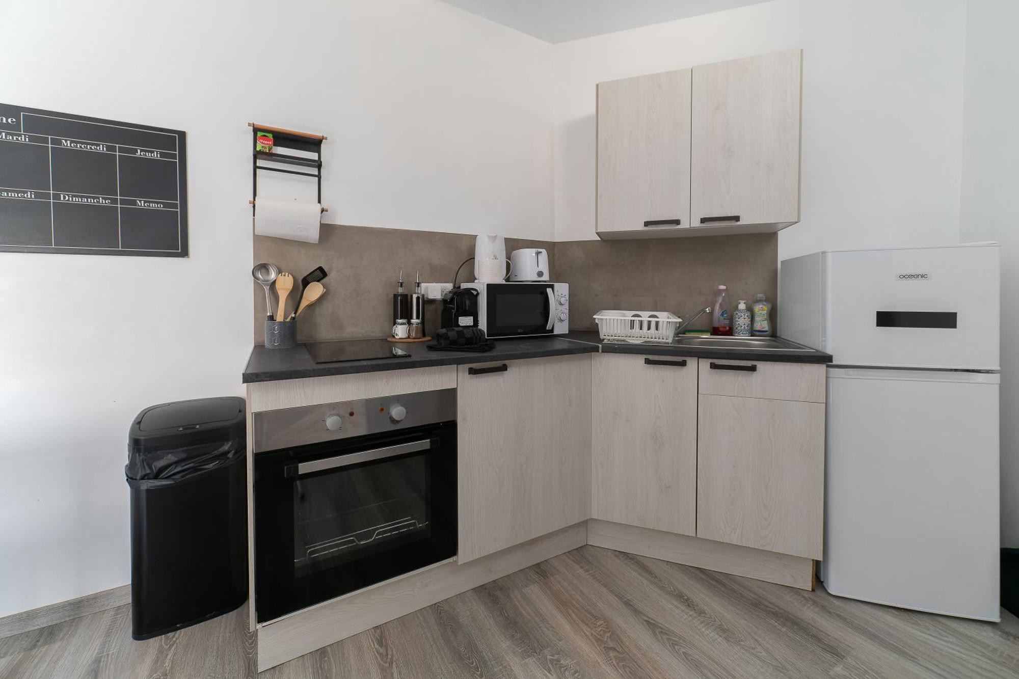 Residence Le Celest - Appartements Climatises - Centre Ville Vichy Bagian luar foto