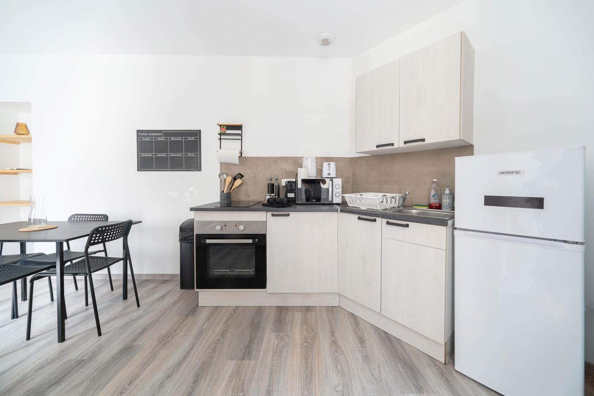 Residence Le Celest - Appartements Climatises - Centre Ville Vichy Bagian luar foto