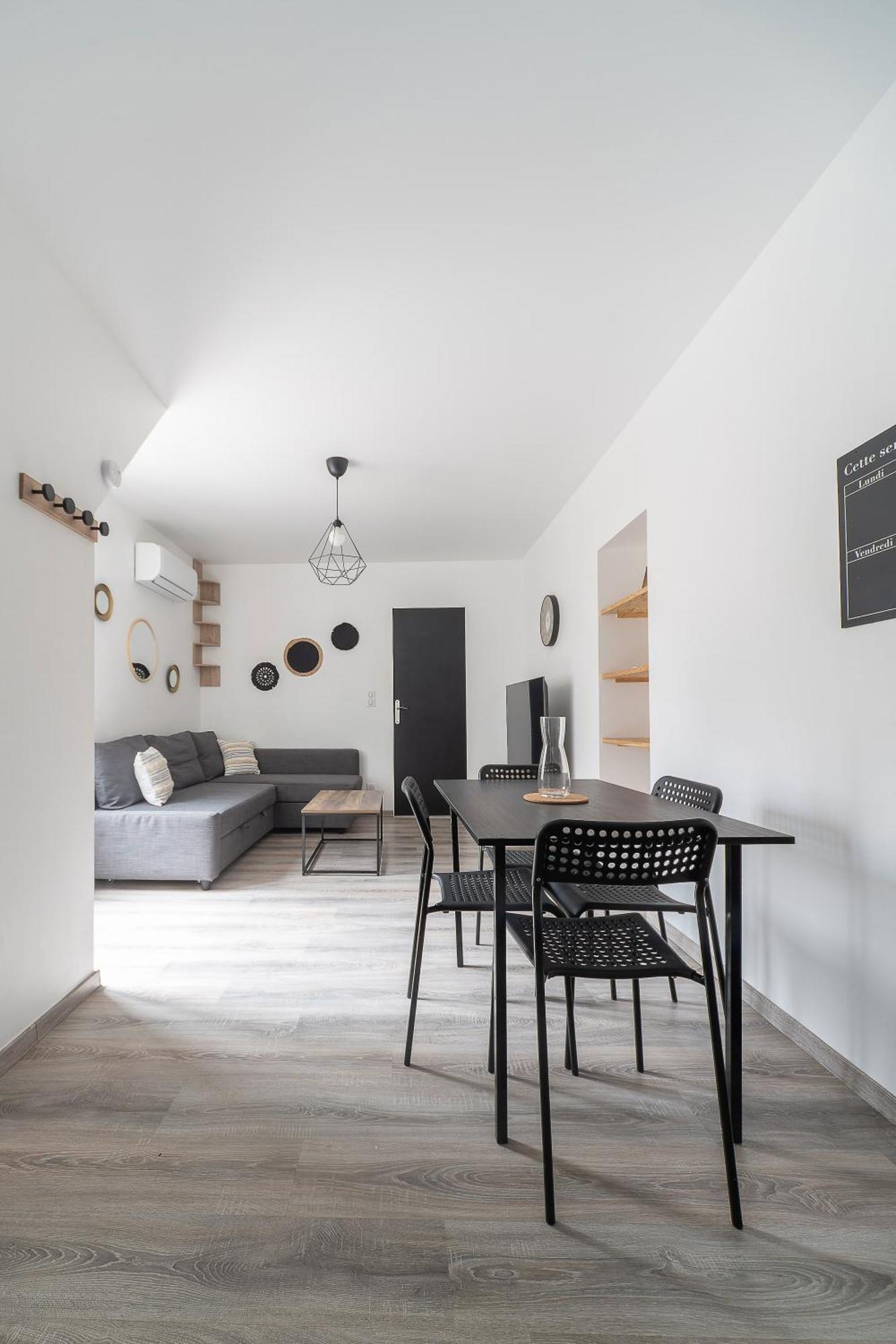 Residence Le Celest - Appartements Climatises - Centre Ville Vichy Bagian luar foto