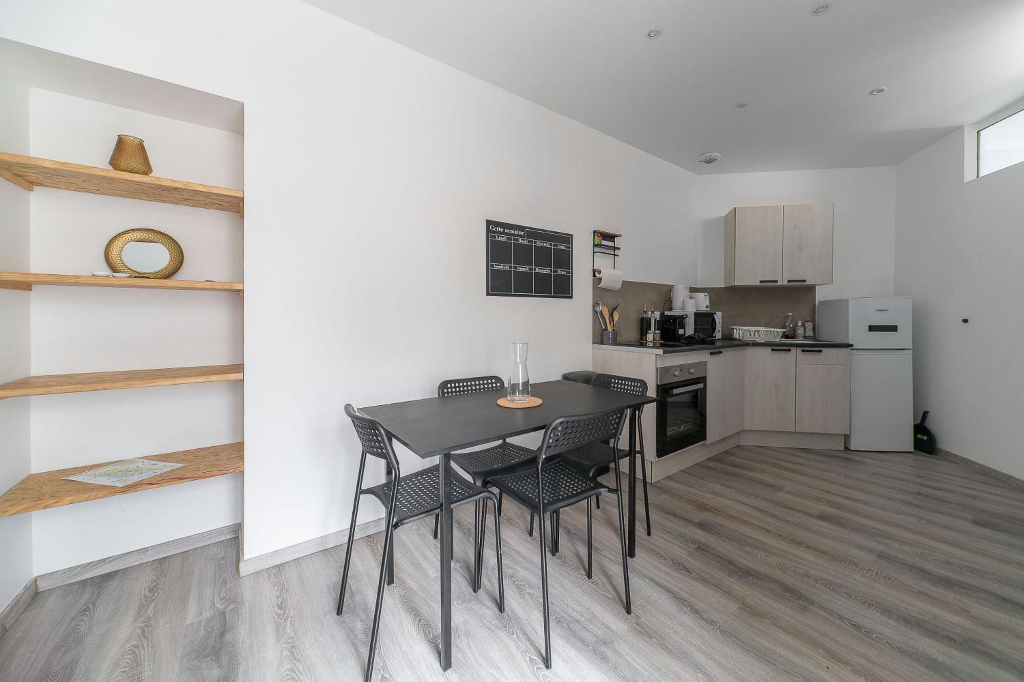 Residence Le Celest - Appartements Climatises - Centre Ville Vichy Bagian luar foto