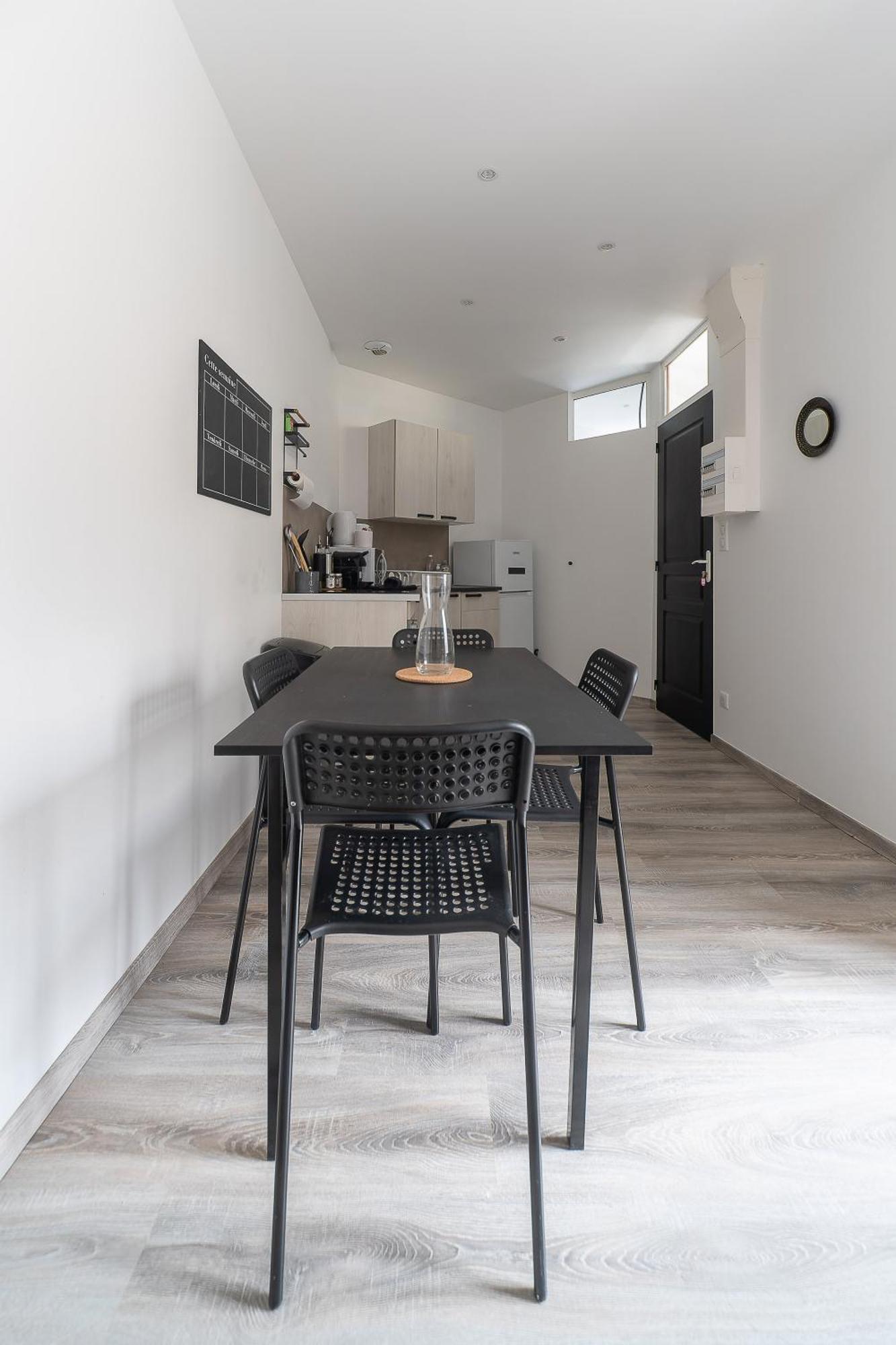 Residence Le Celest - Appartements Climatises - Centre Ville Vichy Bagian luar foto
