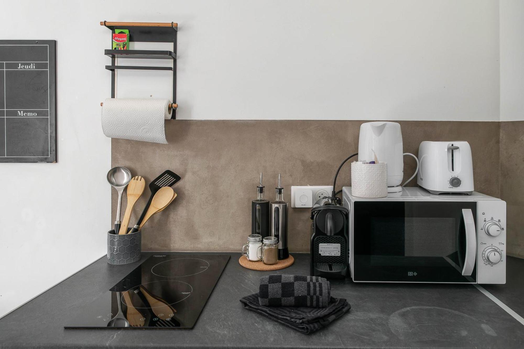 Residence Le Celest - Appartements Climatises - Centre Ville Vichy Bagian luar foto