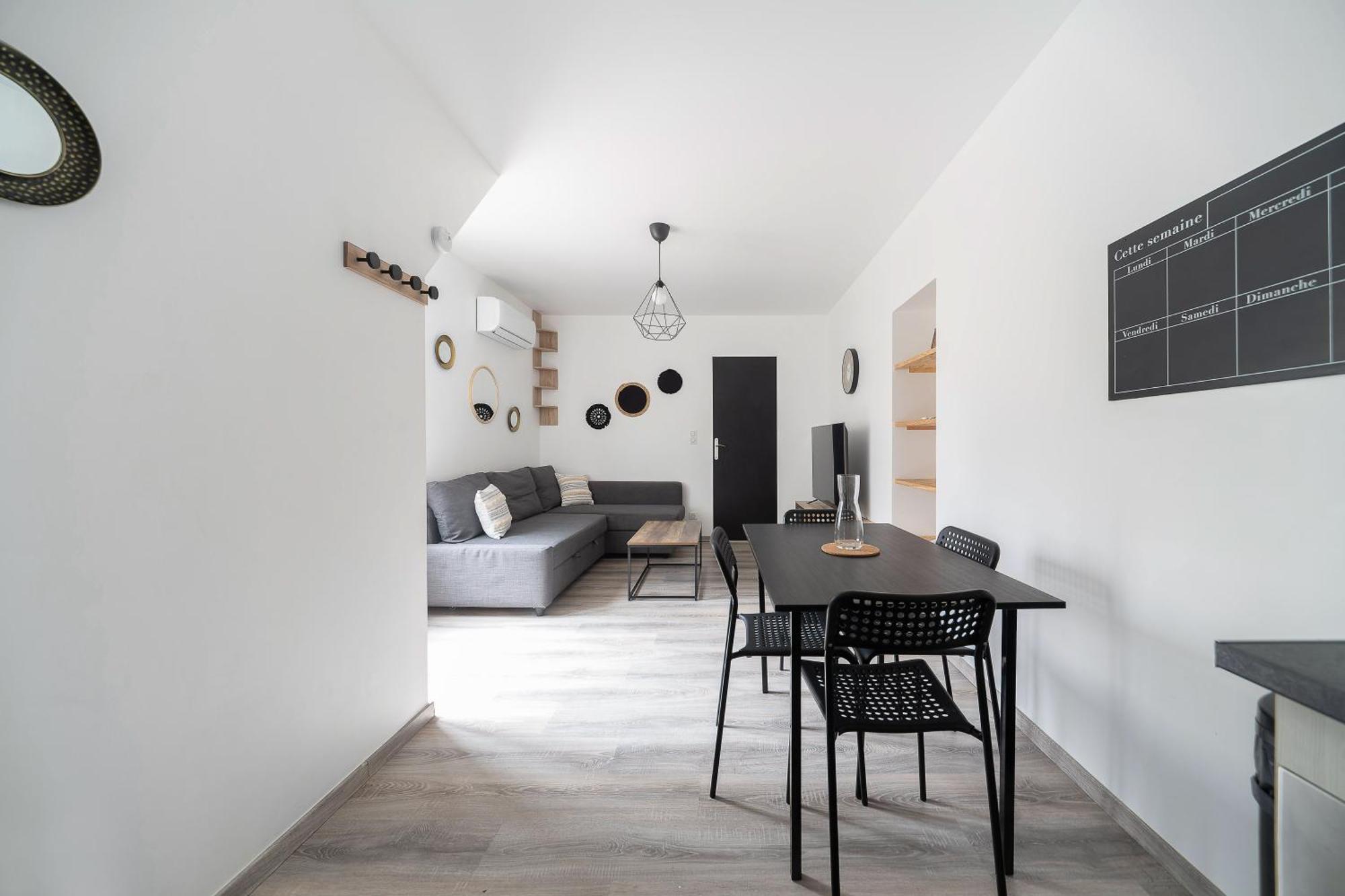 Residence Le Celest - Appartements Climatises - Centre Ville Vichy Bagian luar foto