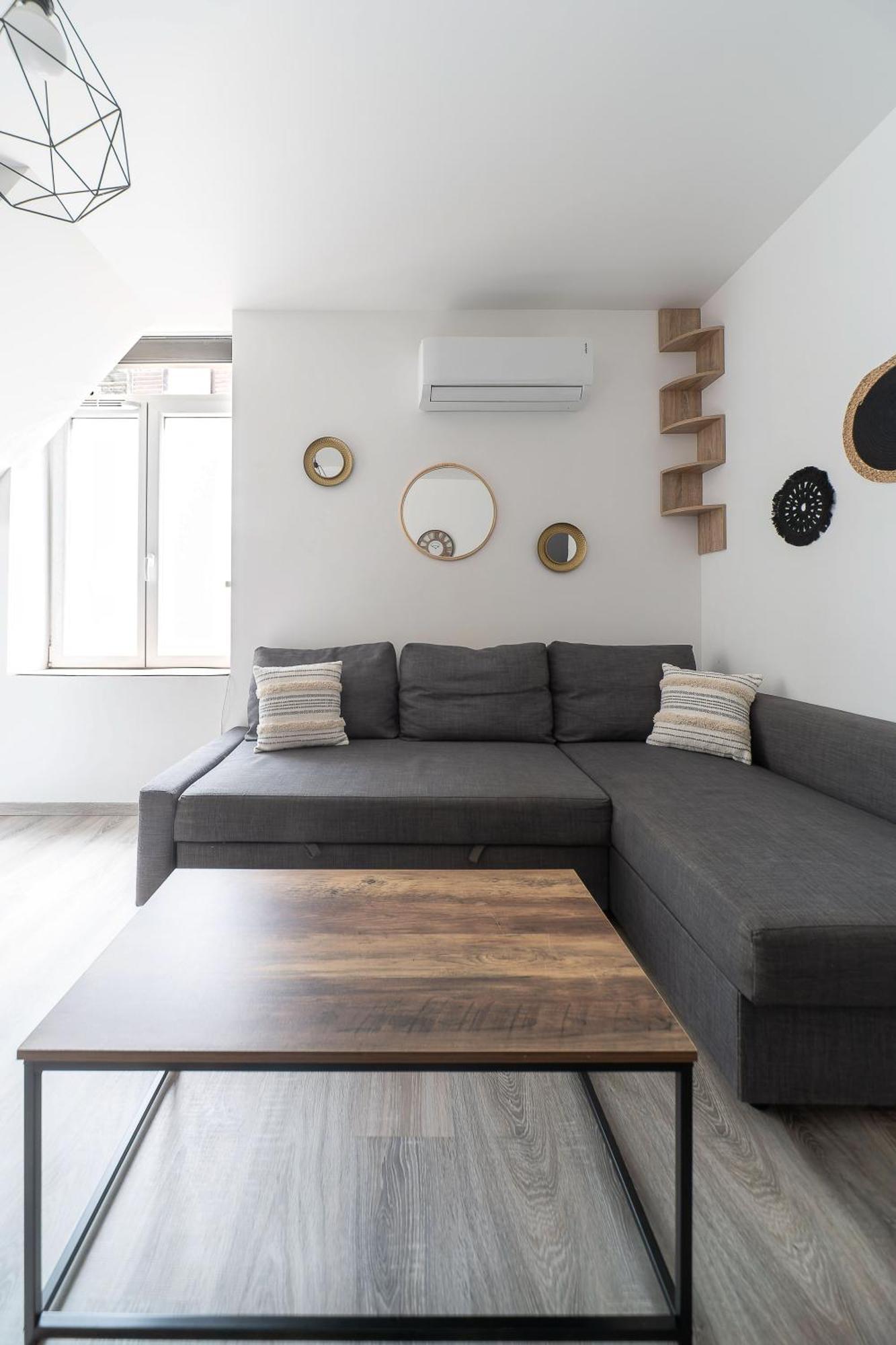 Residence Le Celest - Appartements Climatises - Centre Ville Vichy Bagian luar foto